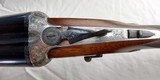Garbi Model 100 / Black Sabel De Luxe 12 gauge SLE in Excellent Condition - 7 of 15