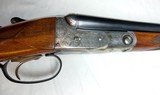 28 Gauge Parker Reproduction, 26" barrels, Near new condition, Very nice wood - 3 of 15