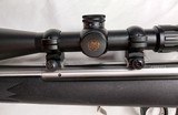 Savage, Heavy Stainless Steel Barrel, Model 93R-17, Cal 17HMR, Near New Condition - 6 of 10