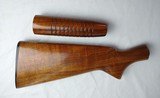 Winchester Model 12, 20 gauge Stock and Forend - 2 of 6