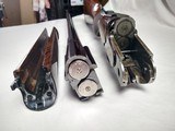 Caesar Guerini / John Dickson and Sons Tempio Jaspe, 12 gauge, 3" chambers, Upgrade version, New Forend Wood - 12 of 15