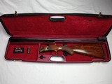 Caesar Guerini / John Dickson and Sons Tempio Jaspe, 12 gauge, 3" chambers, Upgrade version, New Forend Wood - 5 of 15