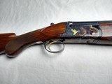 Caesar Guerini / John Dickson and Sons Tempio Jaspe, 12 gauge, 3" chambers, Upgrade version, New Forend Wood - 8 of 15