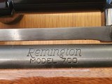 Remington 700 BDL Caliber 7mm Remington Magnum - Custom Deluxe - 7 of 15
