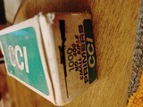 1000 CCI small rifle primers - 1 of 2