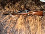 Winchester Mod 70 classic sporter .270 Win. - 1 of 9
