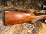 Winchester Mod 70 classic sporter .270 Win. - 6 of 9