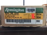 Remington 7600 Gloss Maple 6MM - 5 of 5