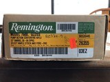 Remington 7600 Gloss Maple .30-06 1 of 500 - 5 of 5