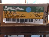 Remington 7600 Gloss Enhanced Receiver with Bear and Deer - 5 of 5