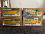 Remington 7600 New In Box Set of 4 - 1 of 1