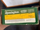 Remington 7600 High Gloss .35 Whelen New in Box - 9 of 9