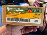 Remington 7600 Brown Laminate.243 - 3 of 4