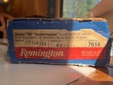 Remington 760 Gamemaster .30-06 Bicentennial Edition - 4 of 14