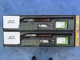 Remington 200th Anniversary Shotgun set. Both 1100 and 870. All original