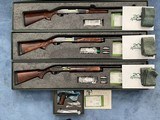 Remington 200th Anniversary Lot of 4 Firearms/Pistol