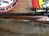 1951 Savage 99 in .300 Savage with Classic Weaver K4 Scope on Williams Quick Convertible Side Mount with Original Sights - 4 of 15