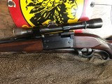 1951 Savage 99 in .300 Savage with Classic Weaver K4 Scope on Williams Quick Convertible Side Mount with Original Sights - 3 of 15