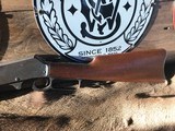 Marlin Model 1893 mfd. around WWI in 30-30 Octagon Barrel, Crescent Butt Plate, Nice Historic Rifle - 9 of 15