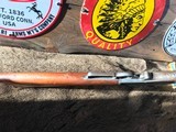Marlin Model 1893 mfd. around WWI in 30-30 Octagon Barrel, Crescent Butt Plate, Nice Historic Rifle - 12 of 15