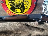 Marlin Model 1893 mfd. around WWI in 30-30 Octagon Barrel, Crescent Butt Plate, Nice Historic Rifle - 10 of 15