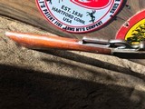 Marlin Model 1893 Mfd. in 1906 Chambered in Desirable 38-55 26 Inch Octagon Barrel, Crescent Plate, Beautiful & Smooth Historic Rifle - 14 of 15