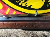 Marlin Model 1893 Mfd. in 1906 Chambered in Desirable 38-55 26 Inch Octagon Barrel, Crescent Plate, Beautiful & Smooth Historic Rifle - 4 of 15