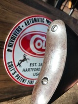 Marlin Model 1893 Mfd. in 1906 Chambered in Desirable 38-55 26 Inch Octagon Barrel, Crescent Plate, Beautiful & Smooth Historic Rifle - 7 of 15