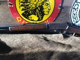 Marlin Model 1893 Mfd. in 1906 Chambered in Desirable 38-55 26 Inch Octagon Barrel, Crescent Plate, Beautiful & Smooth Historic Rifle - 3 of 15