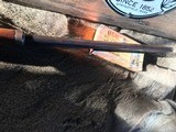 Marlin Model 1893 Mfd. in 1906 Chambered in Desirable 38-55 26 Inch Octagon Barrel, Crescent Plate, Beautiful & Smooth Historic Rifle - 9 of 15