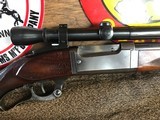 Outstanding 1930 Savage 99 Deluxe Takedown in .300 Savage w Stith Scope - 4 of 15