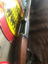 Historic Savage 1895 (father of 1899) in .303 Savage 26" Octagon Barrel, Crescent BP - 3 of 15