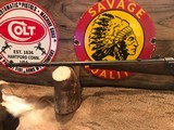 Deluxe Savage Model 1899 Takedown .250-3000 22" Featherweight Barrel, Perch Belly Stock - 9 of 14