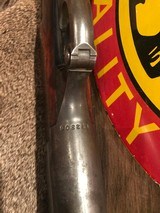 Deluxe Savage Model 1899 Takedown .250-3000 22" Featherweight Barrel, Perch Belly Stock - 12 of 14