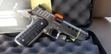 Kimber Rapide Black Ice 45 ACP Pistol - 1 of 5