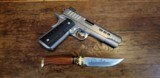 Kimber Rapide Black Ice 10mm Pistol - 1 of 8