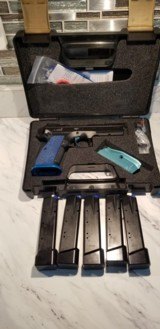 CZ Shadow 2, Single Action, 9mm - 5 of 12