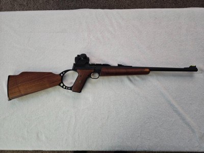 Browning Buckmark Sporter Rifle 22 LR