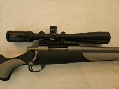 Weatherby Vanguard 6.5 Creedmoor