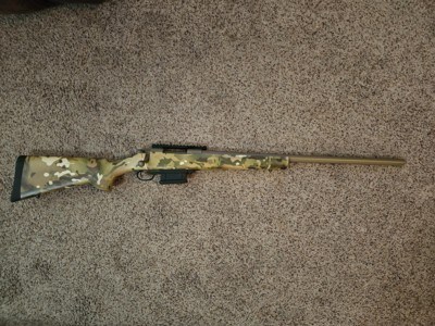 Howa Multicam 223, 24