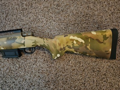 Howa Multicam 223, 24