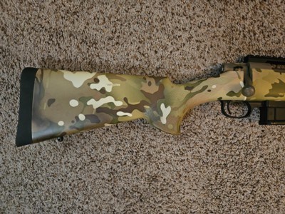 Howa Multicam 223, 24