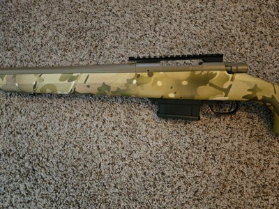 Howa Multicam 223, 24