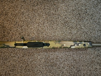 Howa Multicam 223, 24