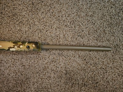 Howa Multicam 223, 24