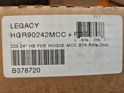 Howa Multicam 223, 24