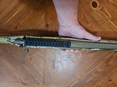 Howa Multicam 223, 24