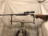 Heym Dbl Rifle. PH Model 88B. .450-.400 NE - 1 of 10