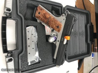 Sig Sauer Model 1911-45-TTT