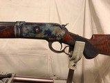 Winchester Model 1886 Takedown Turnbull Restoration
45-70 Gov't - 3 of 14